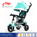 Coole Babydreiräder für Kleinkindbaby schieben Dreirad / 360degrade, das kleine Trikes für Kleinkinder / 1-jähriges trike alibaba Verkauf dreht